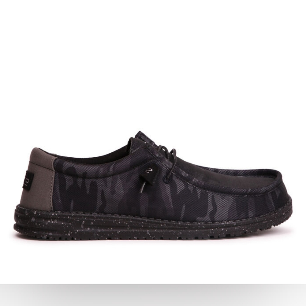 HEY DUDE  Wally Strech Causal Shoes